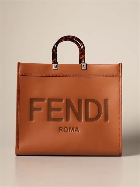 Fendi roma tote bag price